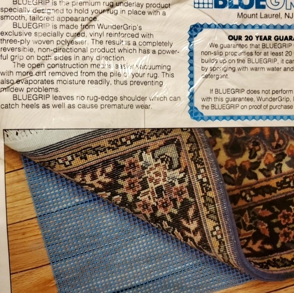 COPY - Rug Pad Size 4 X 6 New - Picture 5 of 6